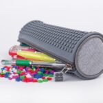 Несесер цилиндър Pixie Crew Grey/Grey - Image 4