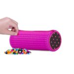 Овален несесер Pixie Crew Pink dots - Image 3