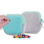 Портмоне Pixie Crew Сиво/Тюркоаз - Image 2