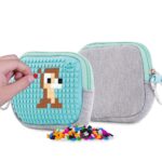 Портмоне Pixie Crew Сиво/Тюркоаз - Image 3