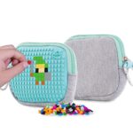 Портмоне Pixie Crew Сиво/Тюркоаз - Image 4