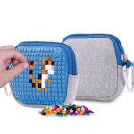 Портмоне Pixie Crew Сиво/Синьо - Image 5