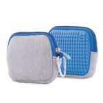 Портмоне Pixie Crew Сиво/Синьо - Image 2