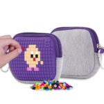 Портмоне Pixie Crew Сиво/Лилаво - Image 4