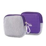 Портмоне Pixie Crew Сиво/Лилаво - Image 2