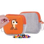 Портмоне Pixie Crew Сиво/Оранжево - Image 4