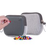 Портмоне Pixie Crew Сиво/Сиво - Image 3