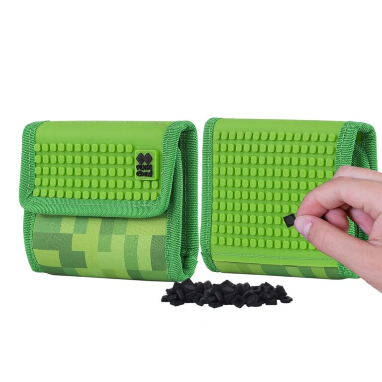 Портмоне Pixie Crew Green/Green