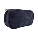 Ученически несесер Pixie Crew Hexa Black - Image 4