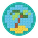 Ученически несесер Pixie Crew Spiral Magic - Image 9