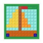 Овален ученически несесер Pixie Crew Explorer без съдържание - Image 9