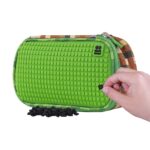 Овален несесер Pixie Crew Green