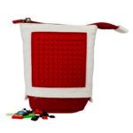 Pop Up Несесер Pixie Crew Red/White - Image 9