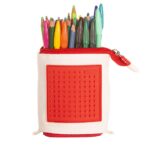 Pop Up Несесер Pixie Crew Red/White - Image 10