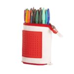 Pop Up Несесер Pixie Crew Red/White - Image 11