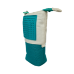 Pop Up Несесер Pixie Crew Turquoise/White - Image 4