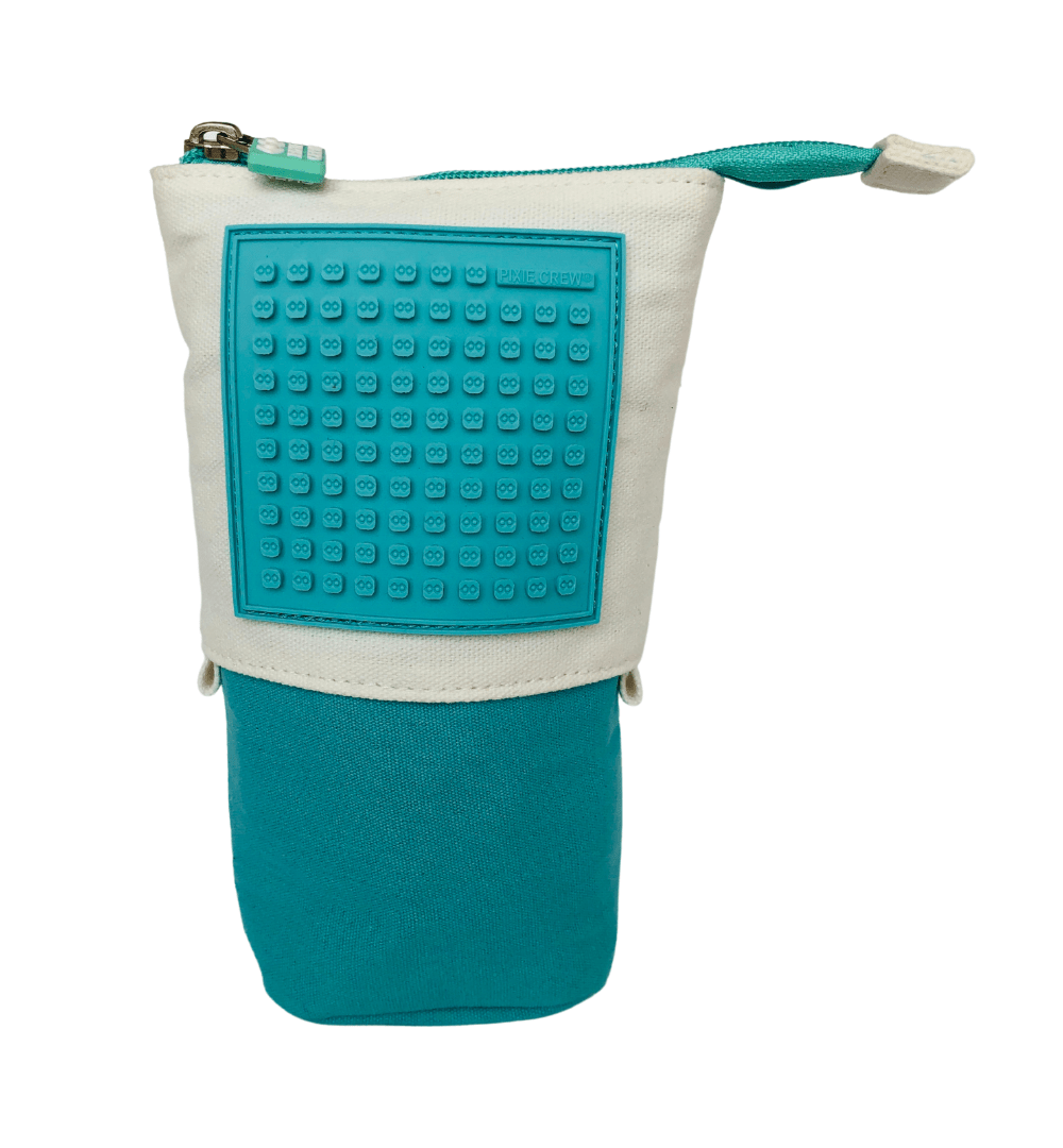 Pop Up Несесер Pixie Crew Turquoise/White
