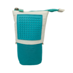 Pop Up Несесер Pixie Crew Turquoise/White