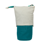 Pop Up Несесер Pixie Crew Turquoise/White - Image 7