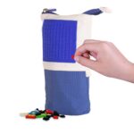 Pop Up Несесер Pixie Crew Blue/White - Image 3