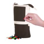 Pop Up Несесер Pixie Crew Black/White - Image 4