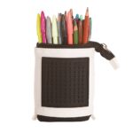 Pop Up Несесер Pixie Crew Black/White - Image 8