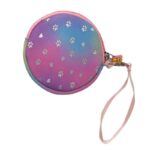 Кръгло портмоне Pixie Crew Pink Hearts&Paws - Image 3