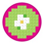 Кръгло портмоне Pixie Crew Pink Hearts&Paws - Image 5