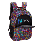 Ученическа раница Pixie Crew Graffiti с две отделения - Image 4