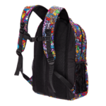 Ученическа раница Pixie Crew Graffiti с две отделения - Image 5