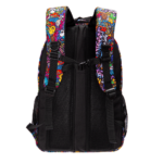 Ученическа раница Pixie Crew Graffiti с две отделения - Image 6