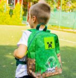 Раница за детска градина и предучилищна MINECRAFT Pixie Crew - Image 2