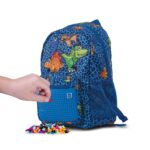 Раница за детска градина Pixie Crew Dino - Image 7