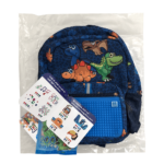 Раница за детска градина Pixie Crew Dino - Image 9