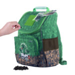 Ученическа раница MINECRAFT Pixie Crew - Image 4