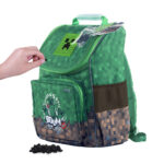Ученическа раница MINECRAFT Pixie Crew - Image 5