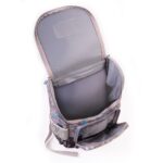 Ученическа раница Pixie Crew Adventure с едно отделение сива - Image 2