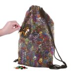 Торба за спорт Pixie Crew Graffiti - Image 4