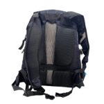 Ученическа раница Pixie Crew Hexa Black ергономична - Image 7