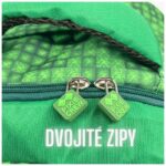 Ученическа раница Pixie Crew Explorer ергономична - Image 14