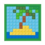 Ученическа раница Pixie Crew Explorer ергономична - Image 16