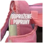 Ученическа раница Pixie Crew Pink Hearts&Paws - Image 11