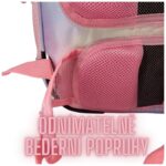 Ученическа раница Pixie Crew Pink Hearts&Paws - Image 12