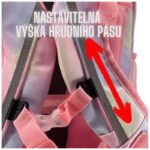 Ученическа раница Pixie Crew Pink Hearts&Paws - Image 14