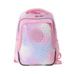 Ученическа раница Pixie Crew Pink Hearts&Paws - Image 3
