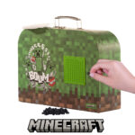 Куфарче-папка Minecraft Pixie Crew