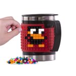 Термо чаша Pixie Crew, Червена - Image 5