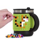 Термо чаша Pixie Crew, Неоново жълто - Image 6