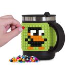 Термо чаша Pixie Crew, Неоново жълто - Image 7