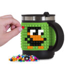 Термо чаша Pixie Crew, Зелено - Image 4